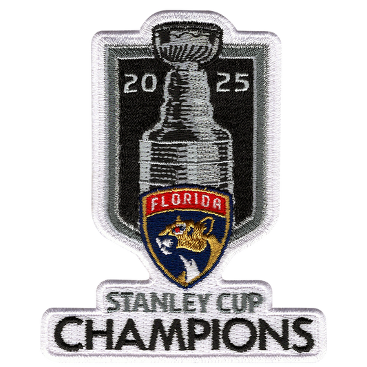 2025 Stanley Cup Champions Patch