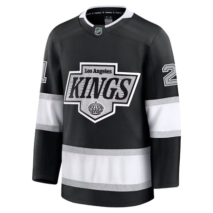 Scott Laughton Los Angeles Kings Fanatics Premium Home Jersey