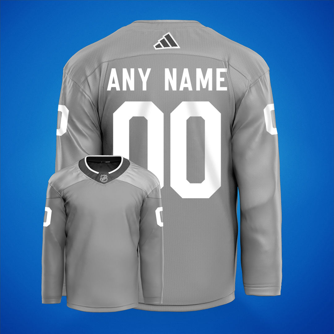 CUSTOMIZE YOUR OWN JERSEY