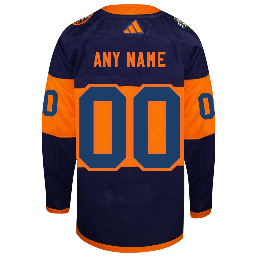 New good York Islanders Stadium Series Jersey