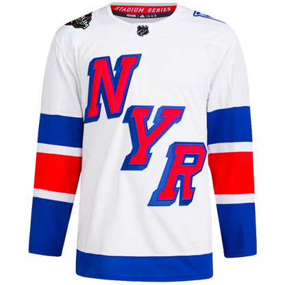 New York Rangers Stadium Series Stadium Series Jersey Customization - SEND IN ONLY