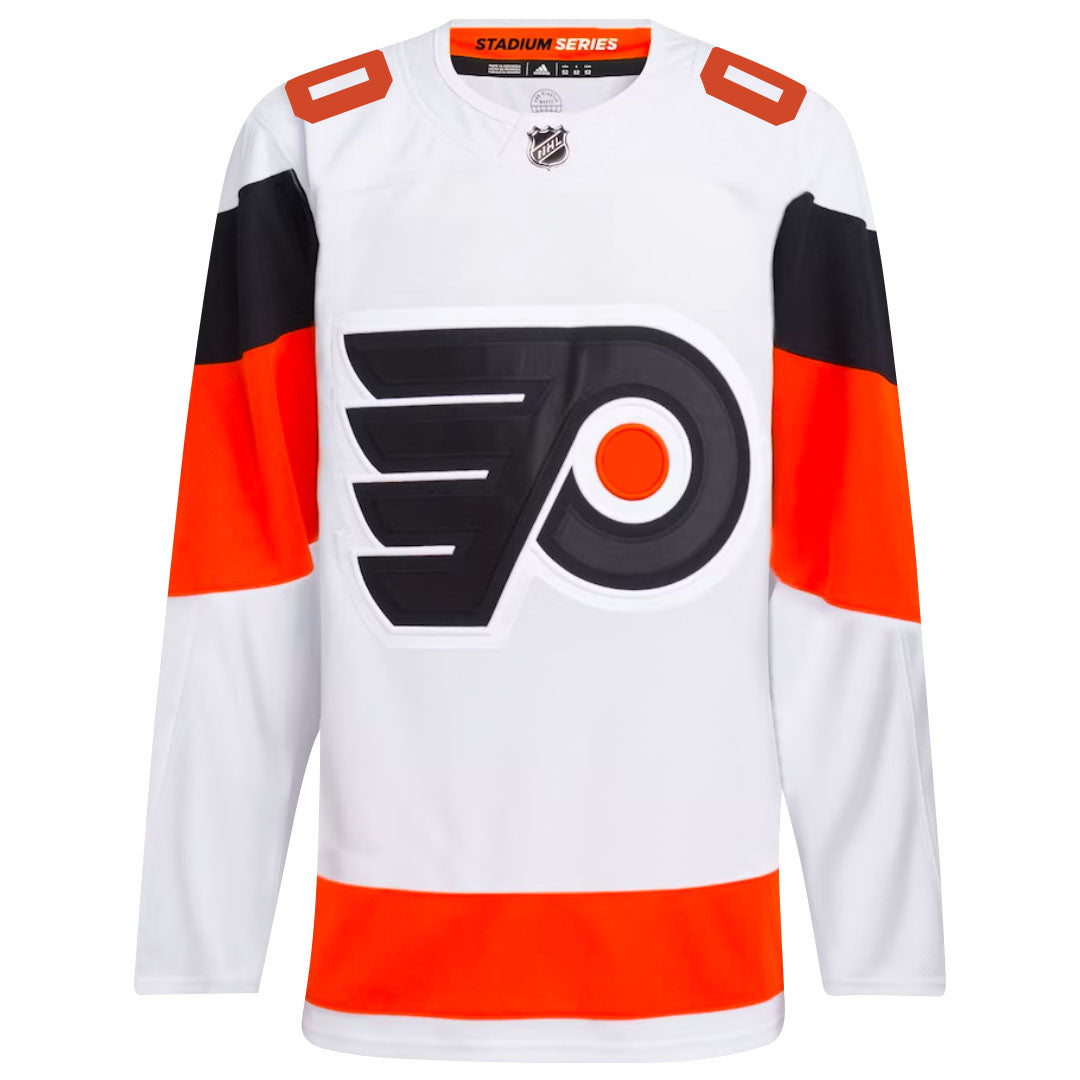 Philadelphia Flyers Stadium Series Stadium Series Jersey Customization - SEND IN ONLY