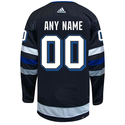 Customizable Tampa Bay Lightning 2024 3rd Alternate Adidas PG Jersey