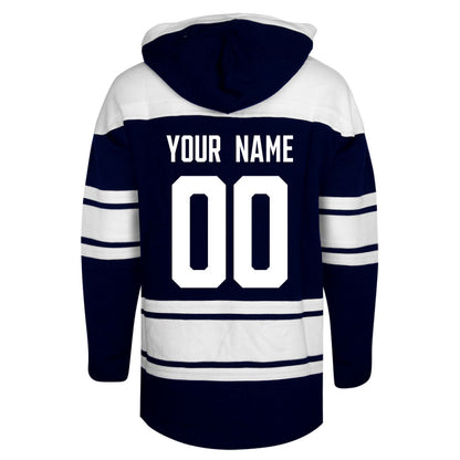 Customizable Toronto Maple Leafs 47' Lacer Fleece Hoody