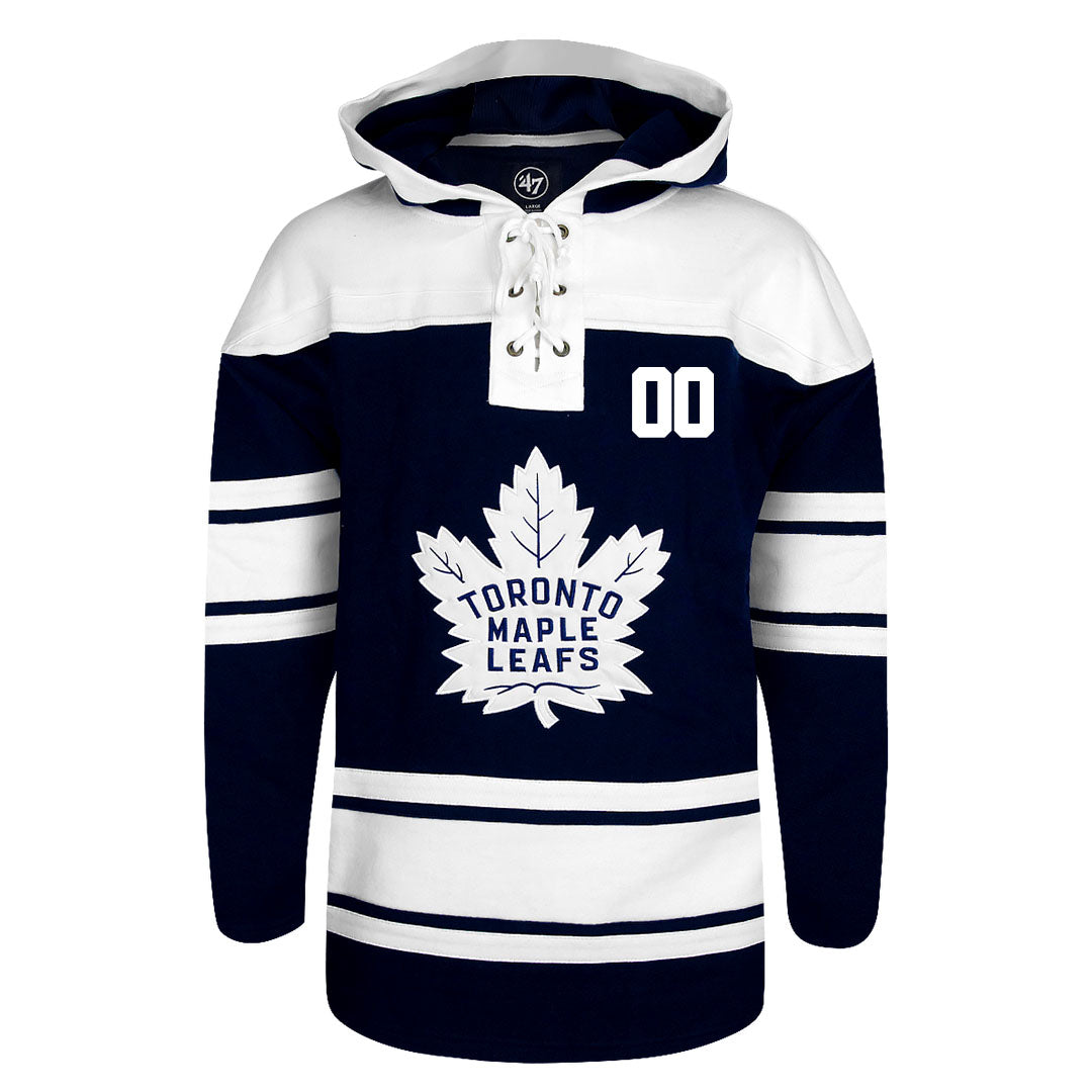 Customizable Toronto Maple Leafs 47' Lacer Fleece Hoody