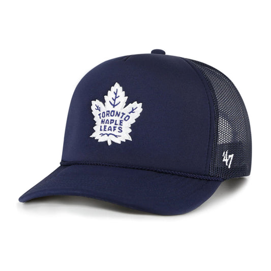 Toronto Maple Leafs 47 NHL Foam Trucker Cap