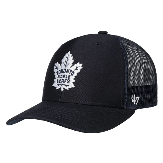 Toronto Maple Leafs 47 NHL Trucker Cap
