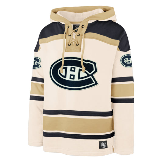 Montreal Canadiens 47 NHL Tri-Nilley Lacer Hood CRM