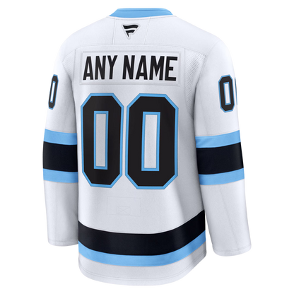 Customizable Utah Hockey Club 2024 Fanatics Premium Official NHL AWAY Jersey