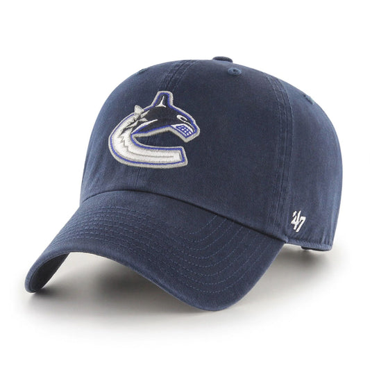 Vancouver Canucks 47 NHL Clean Up Alt. Col.