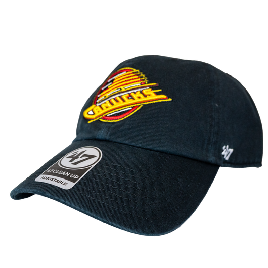 Vancouver Canucks '47 Clean Up Cap