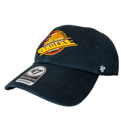 Vancouver Canucks '47 Clean Up Cap - Product Image