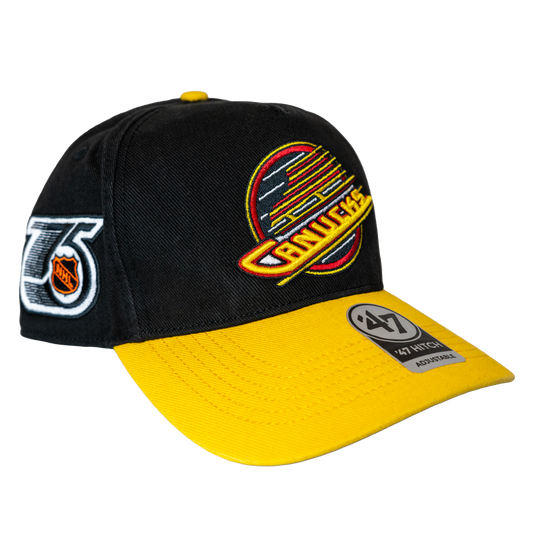 Vancouver Canucks '47 Retro Hitch Cap