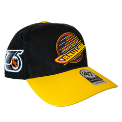 Vancouver Canucks '47 Retro Hitch Cap - Product Image