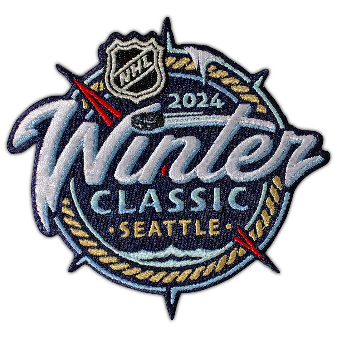2025 Winter Classic Patch