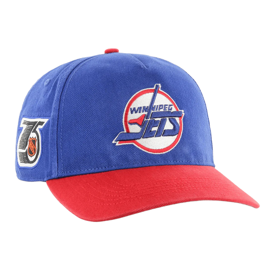 Winnipeg Jets '47 Retro Hitch Cap