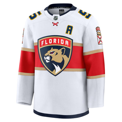 Aaron Ekblad Florida Panthers Fanatics Premium Away Jersey