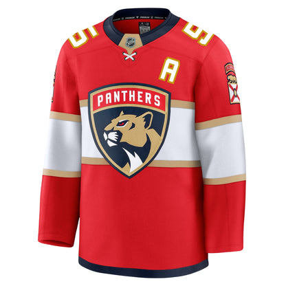 Aaron Ekblad Florida Panthers Fanatics Premium Home Jersey