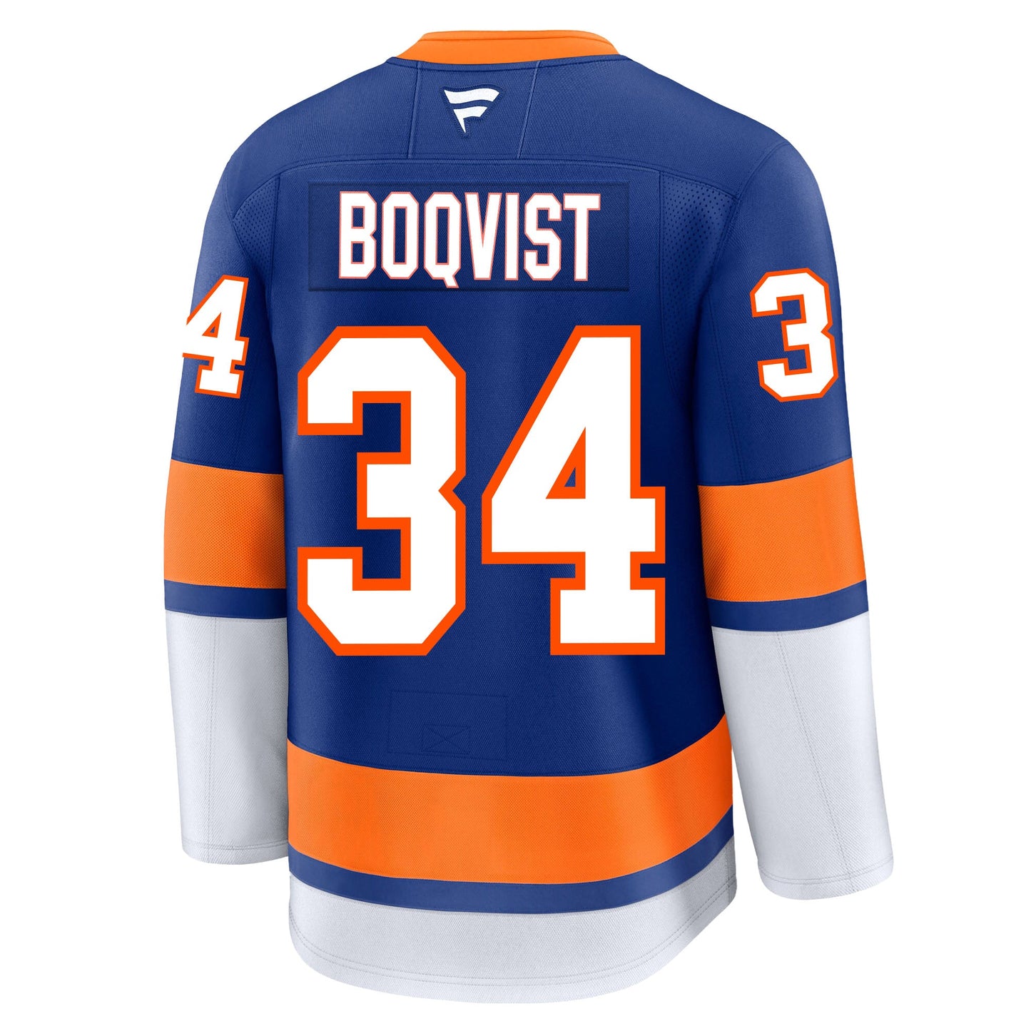 Adam Boqvist New York Islanders Fanatics Premium Home Jersey