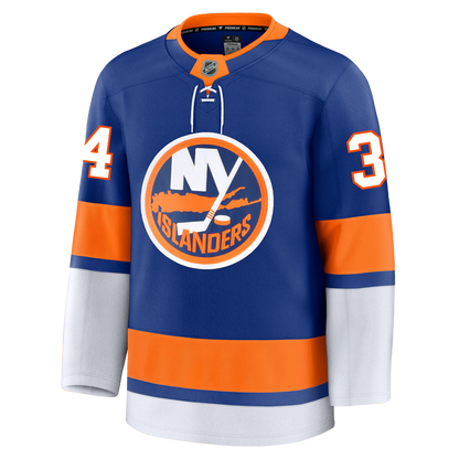 Adam Boqvist New York Islanders Fanatics Premium Home Jersey
