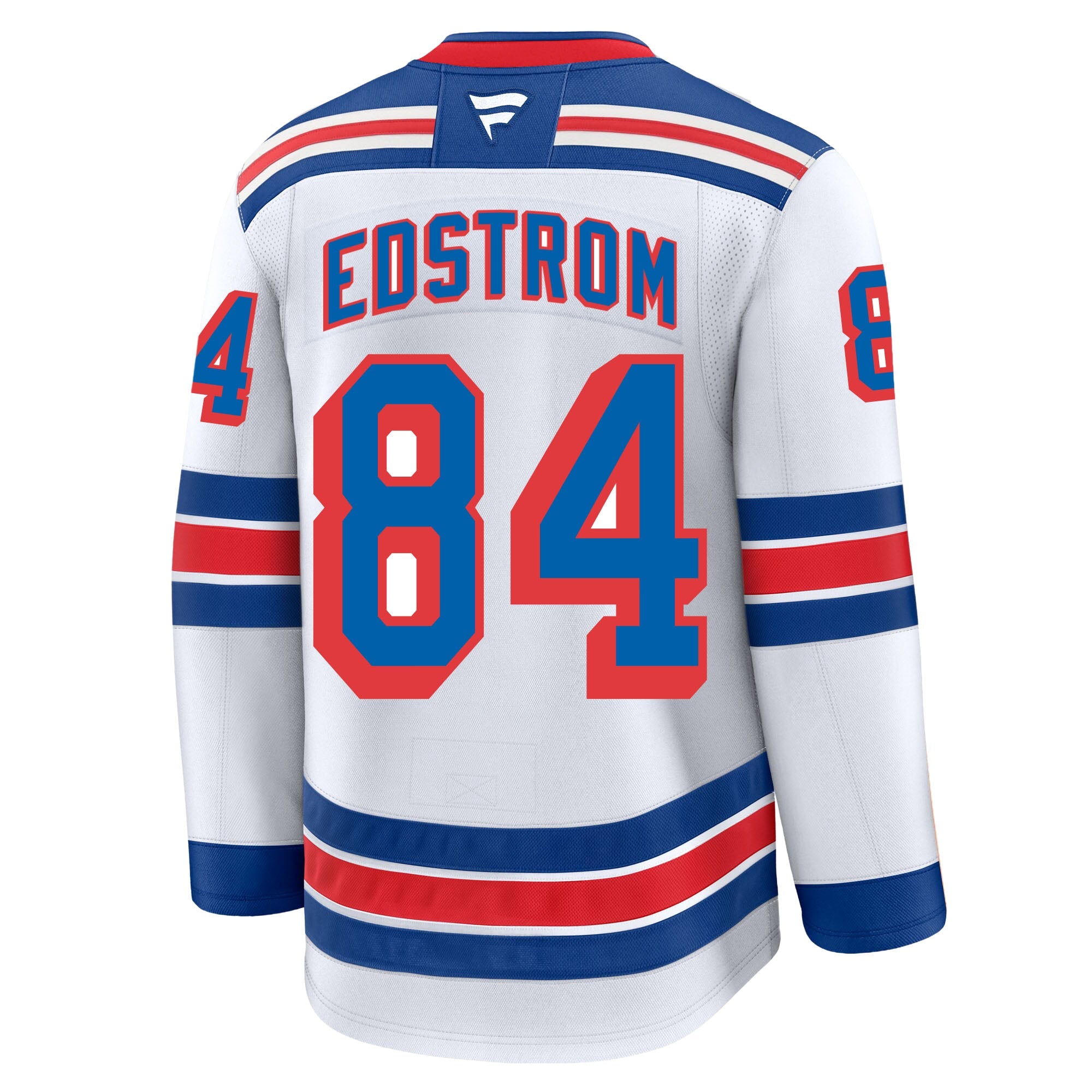 Adam Edstrom New York Rangers Fanatics Premium Away Jersey – CoolHockey.com