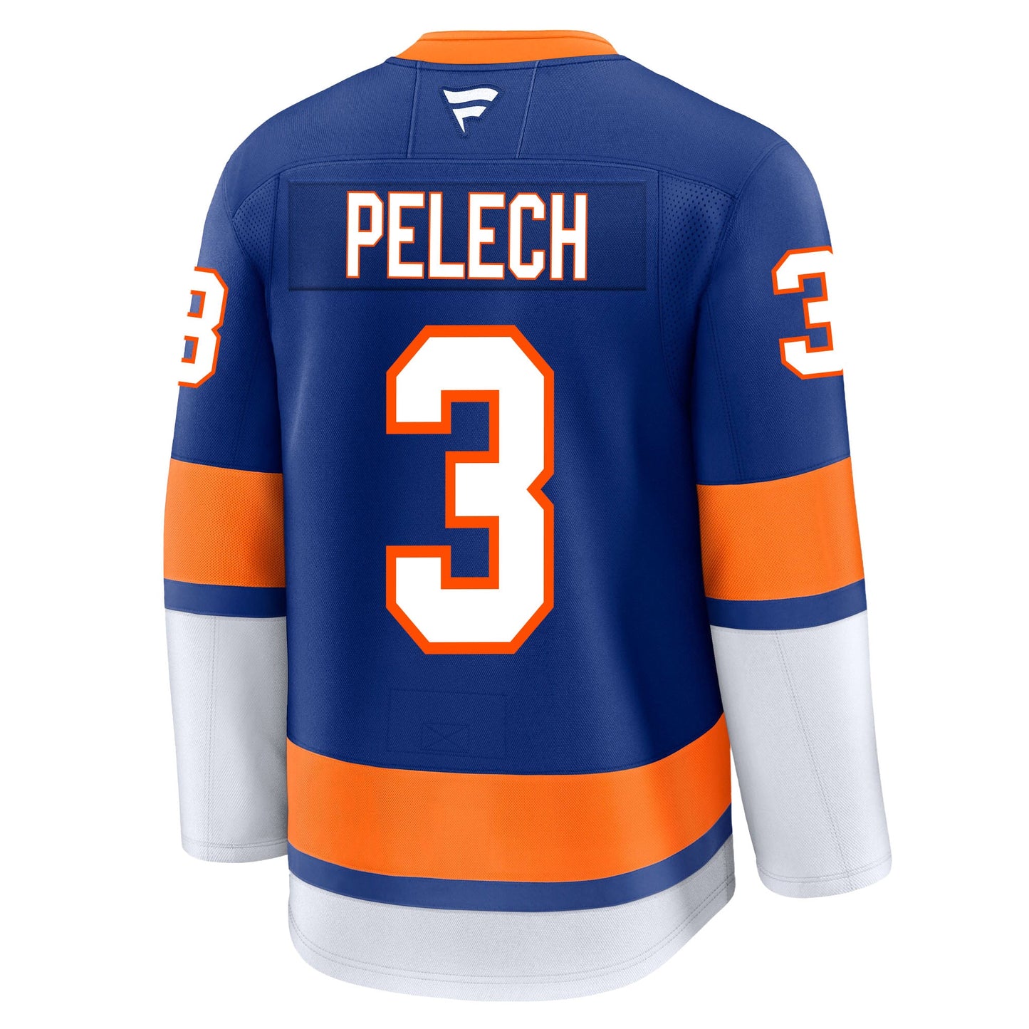 Adam Pelech New York Islanders Fanatics Premium Home Jersey