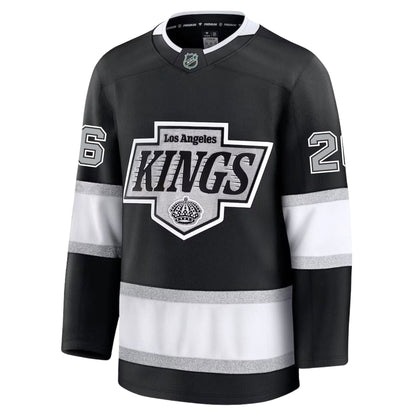 Akil Thomas Los Angeles Kings Fanatics Premium Home Jersey