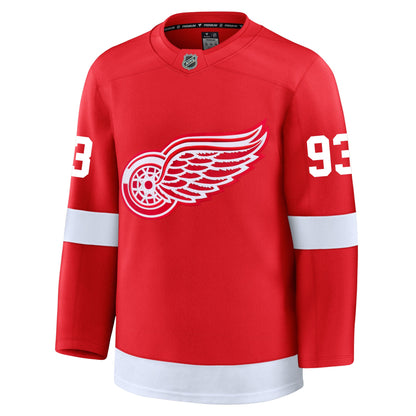 Alex Debrincat Detroit Red Wings Fanatics Premium Home Jersey