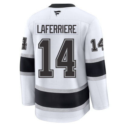 Alex Laferriere Los Angeles Kings Fanatics Premium Away Jersey