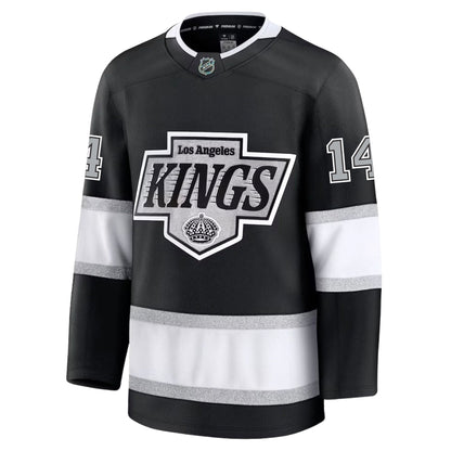Alex Laferriere Los Angeles Kings Fanatics Premium Home Jersey