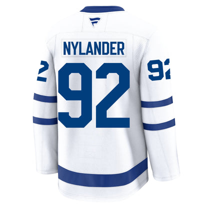 Alex Nylander Toronto Maple Leafs Fanatics Premium Away Jersey