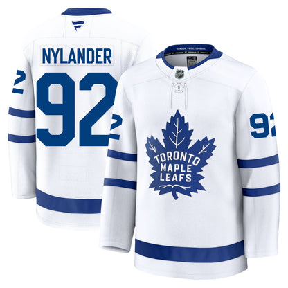 Alex Nylander Toronto Maple Leafs Fanatics Premium Away Jersey