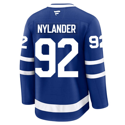 Alex Nylander Toronto Maple Leafs Fanatics Premium Home Jersey