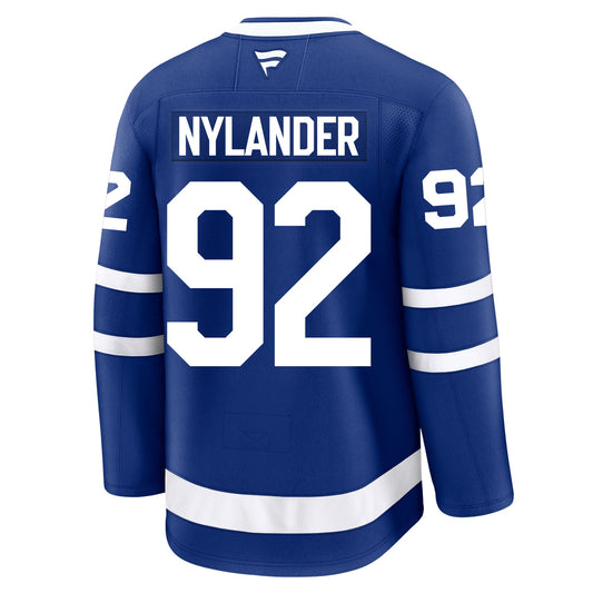Alex Nylander Toronto Maple Leafs Fanatics Premium Home Jersey