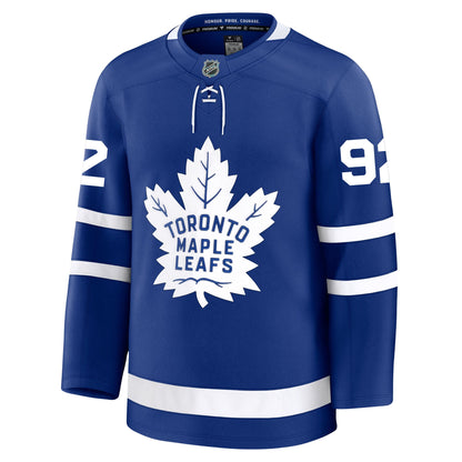 Alex Nylander Toronto Maple Leafs Fanatics Premium Home Jersey