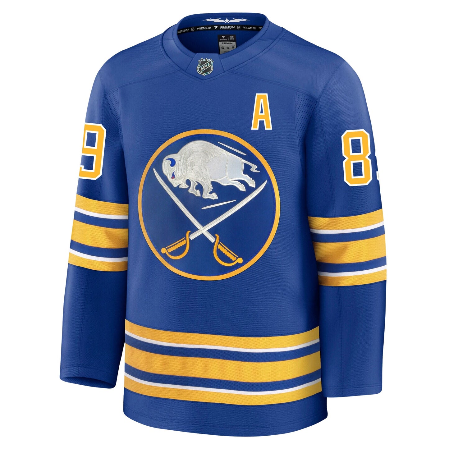 Alex Tuch Buffalo Sabres Fanatics Premium Home Jersey