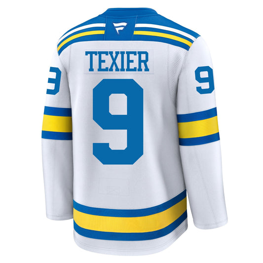 Alexandre Texier St Louis Blues Fanatics Away Premium Jersey