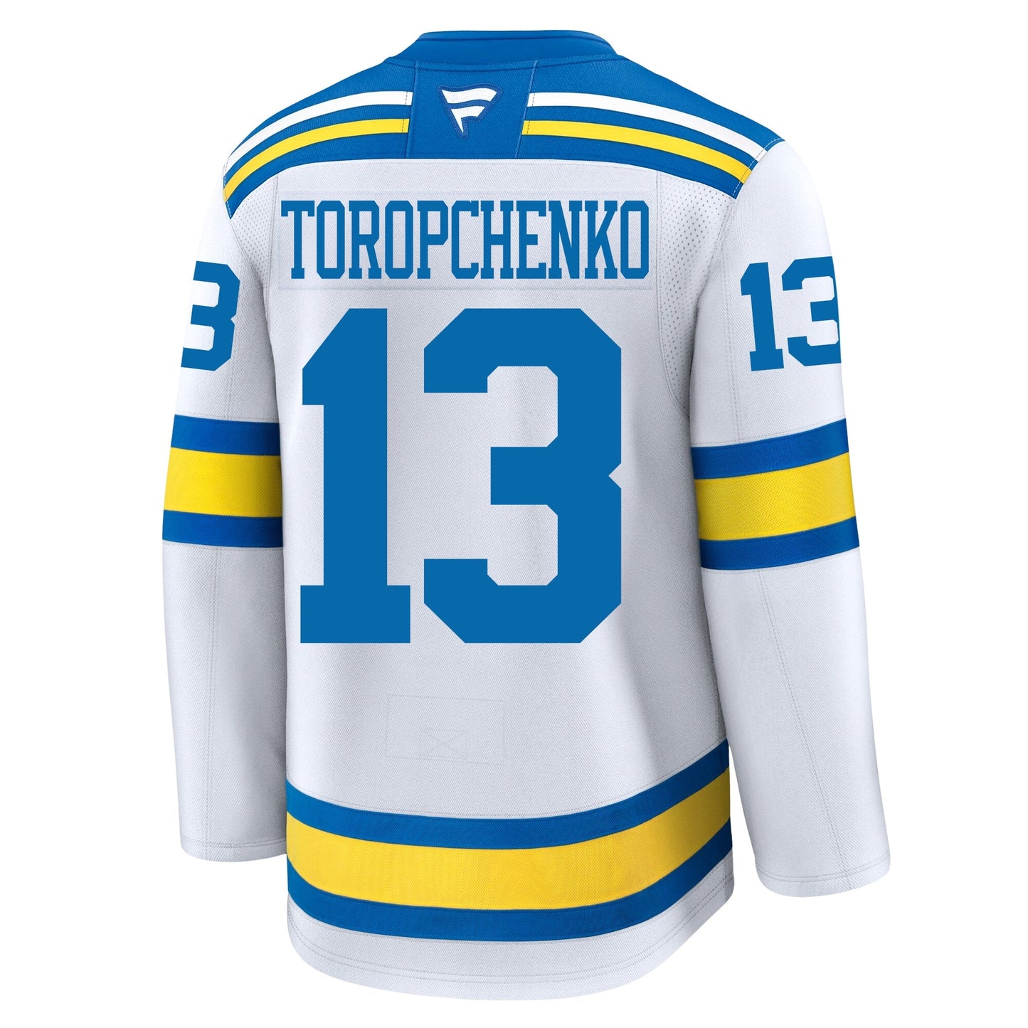 Alexey Toropchenko St Louis Blues Fanatics Away Premium Jersey