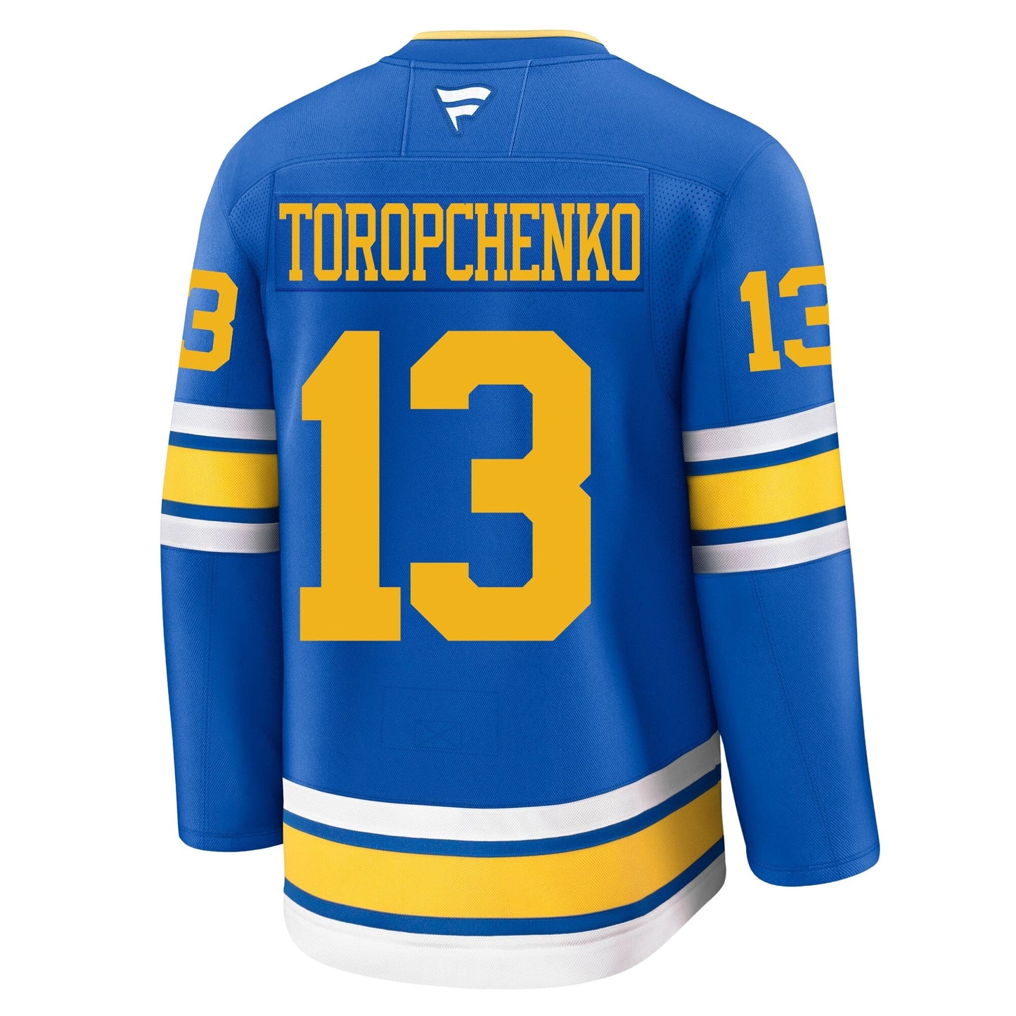 Alexey Toropchenko St Louis Blues Fanatics Home Premium Jersey
