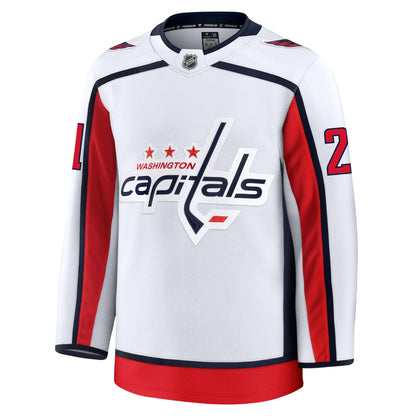 Aliaksei Protas Washington Capitals Fanatics Premium Away Jersey