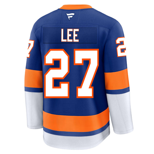 Anders Lee New York Islanders Fanatics Premium Home Jersey