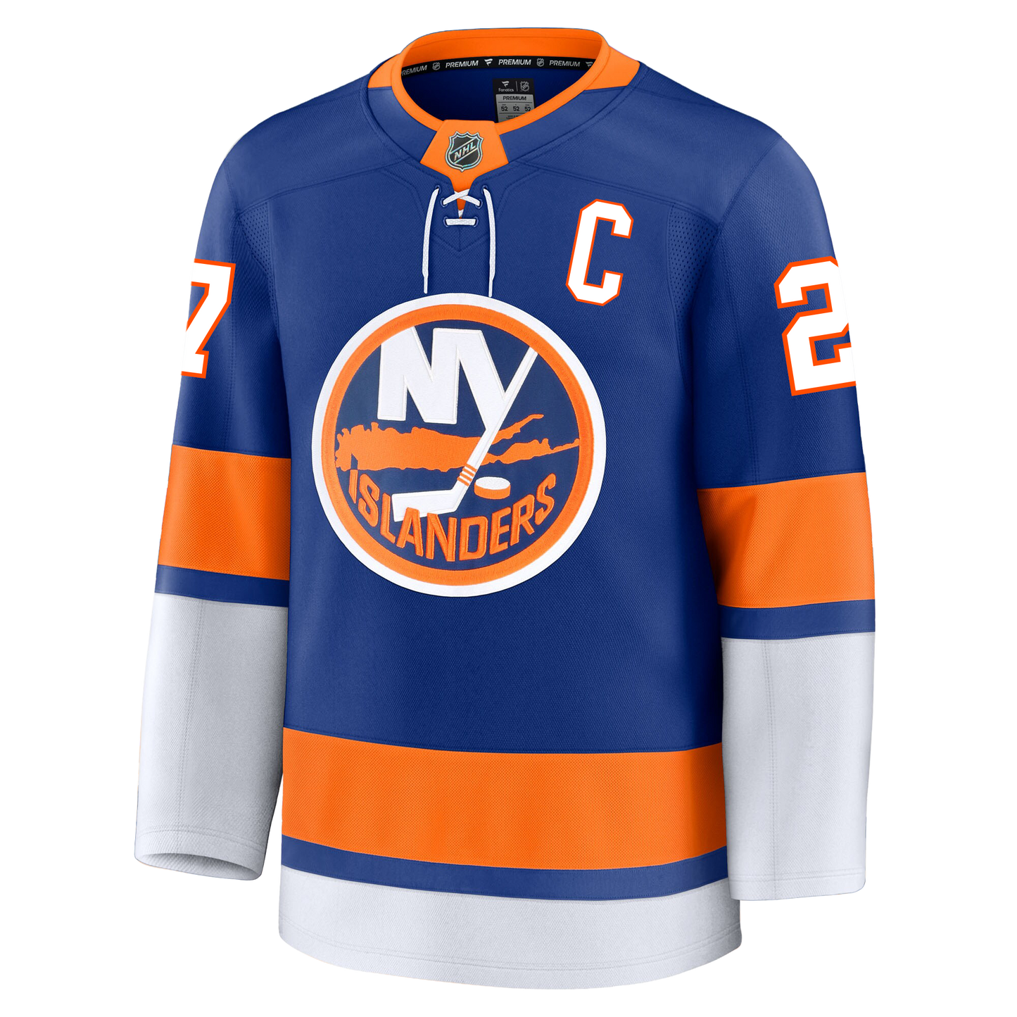 Anders Lee New York Islanders Fanatics Premium Home Jersey