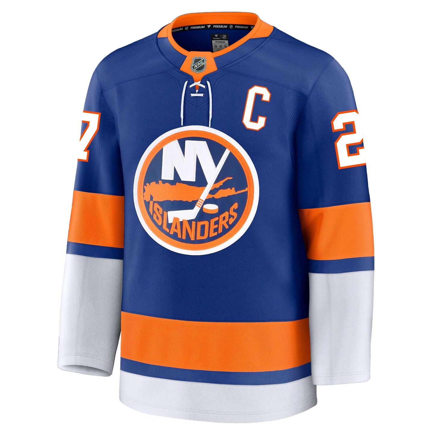 Anders Lee New York Islanders Fanatics Premium Home Jersey