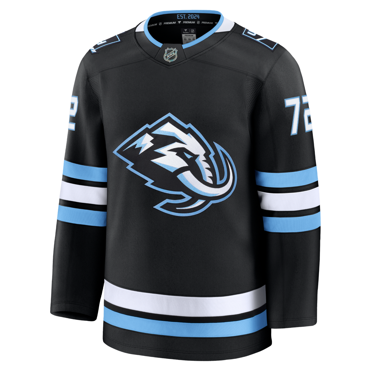 Anders Lee Utah Mammoth Fanatics Home Premium Jersey