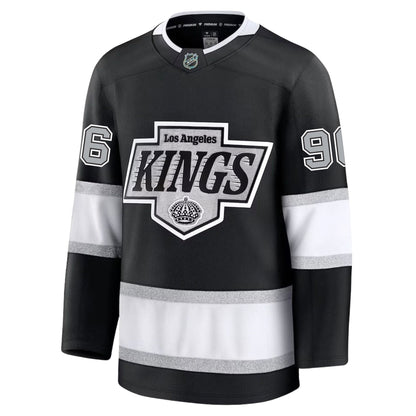 Andrei Kuzmenko Los Angeles Kings Fanatics Premium Home Jersey