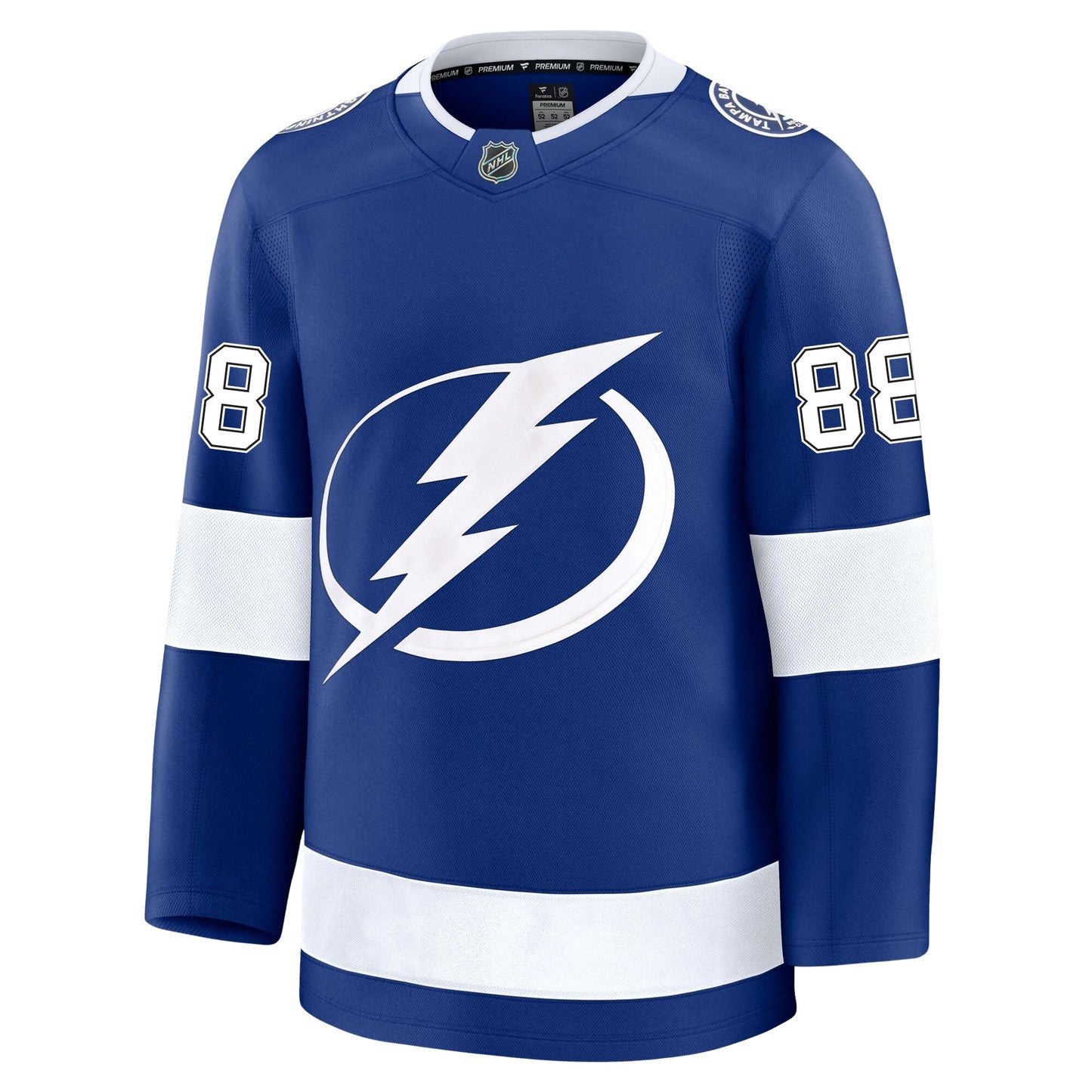 Andrei Vasilevskiy Tampa Bay Lightning Fanatics Premium Home Jersey