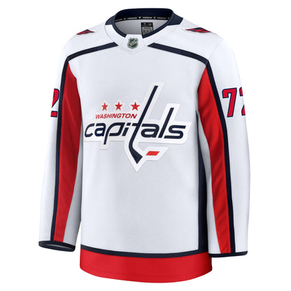 Anthony Beauvillier Washington Capitals Fanatics Premium Away Jersey