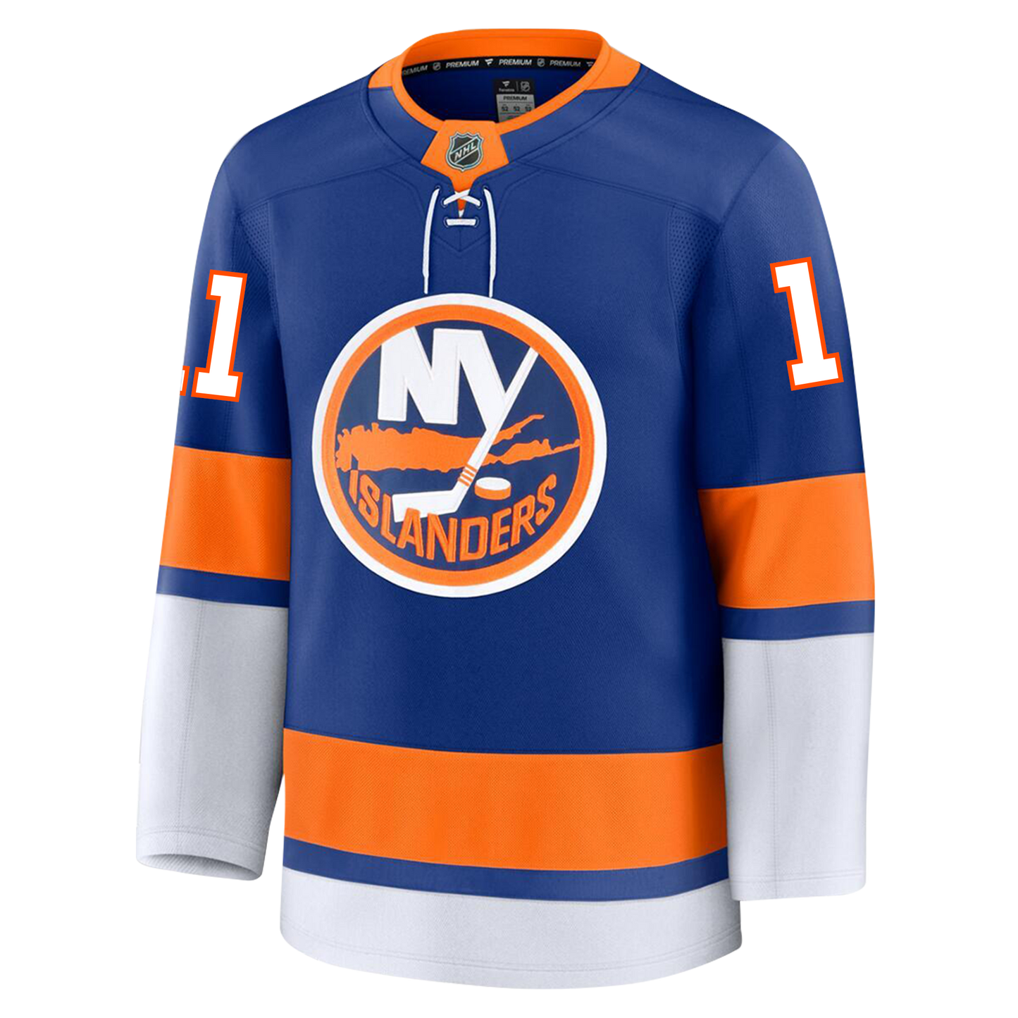 Anthony Duclair New York Islanders Fanatics Premium Home Jersey