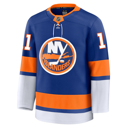 Anthony Duclair New York Islanders Fanatics Premium Home Jersey