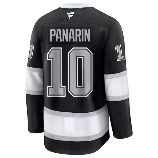 Artemi Panarin Los Angeles Kings Fanatics Premium Home Jersey
